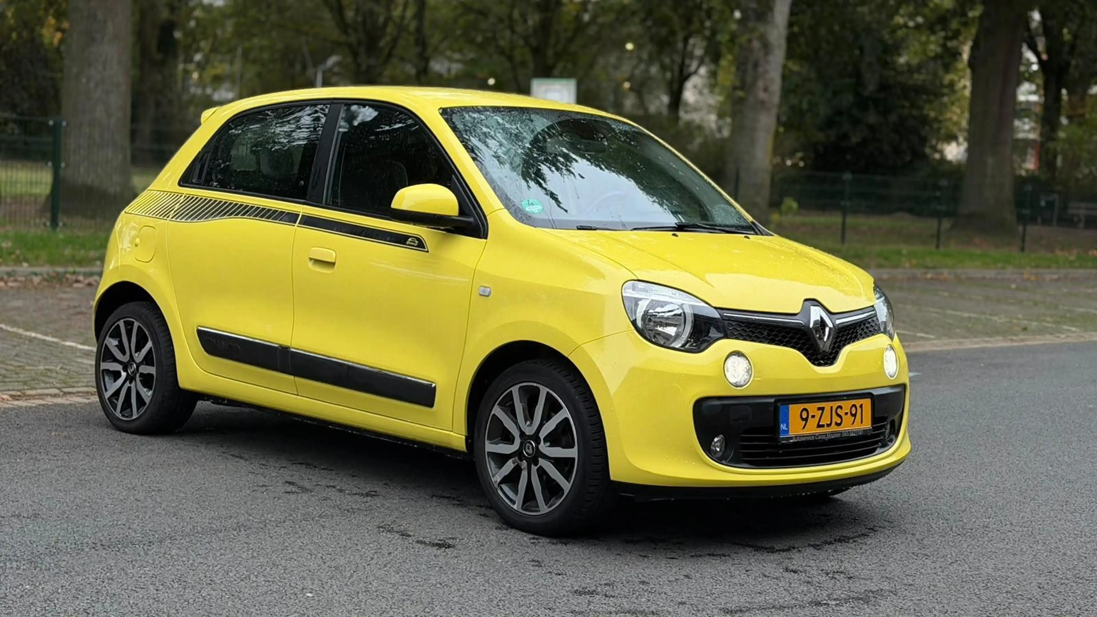 Renault Twingo 2015 1.0 SCe | NWE APK & grote beurt | Zuinig — photo 9