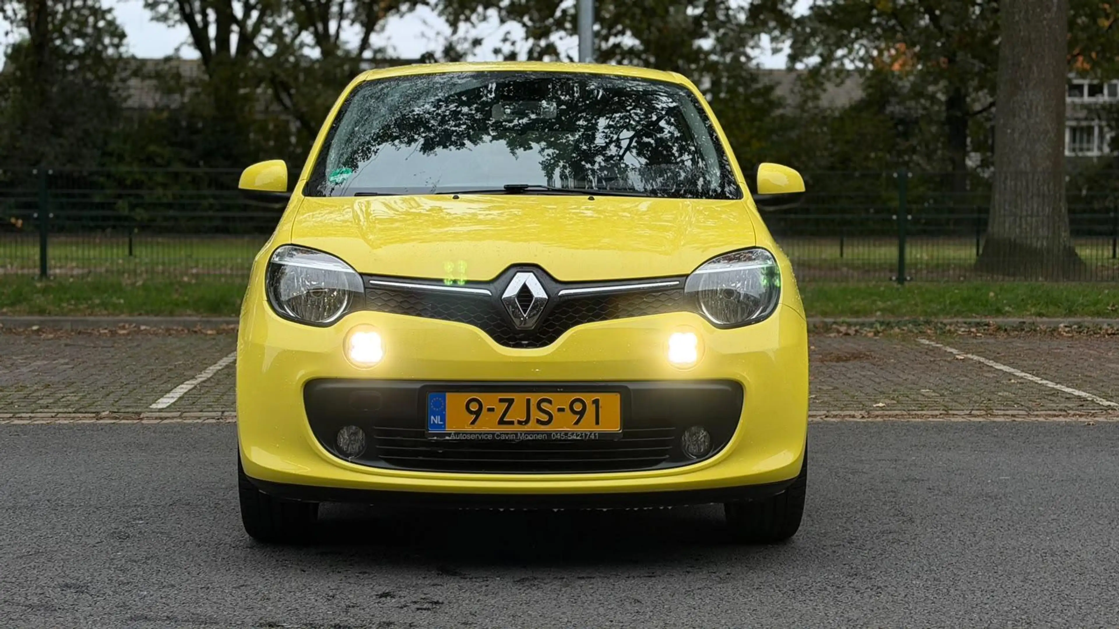 Renault Twingo 2015 1.0 SCe | NWE APK & grote beurt | Zuinig — photo 10