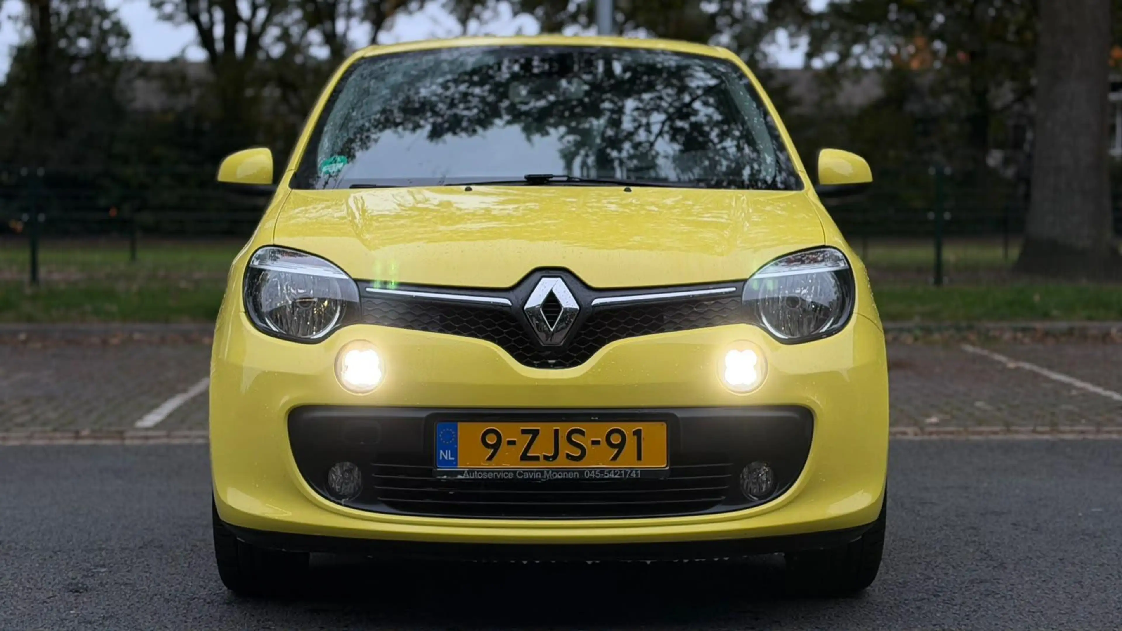 Renault Twingo 2015 1.0 SCe | NWE APK & grote beurt | Zuinig — photo 11