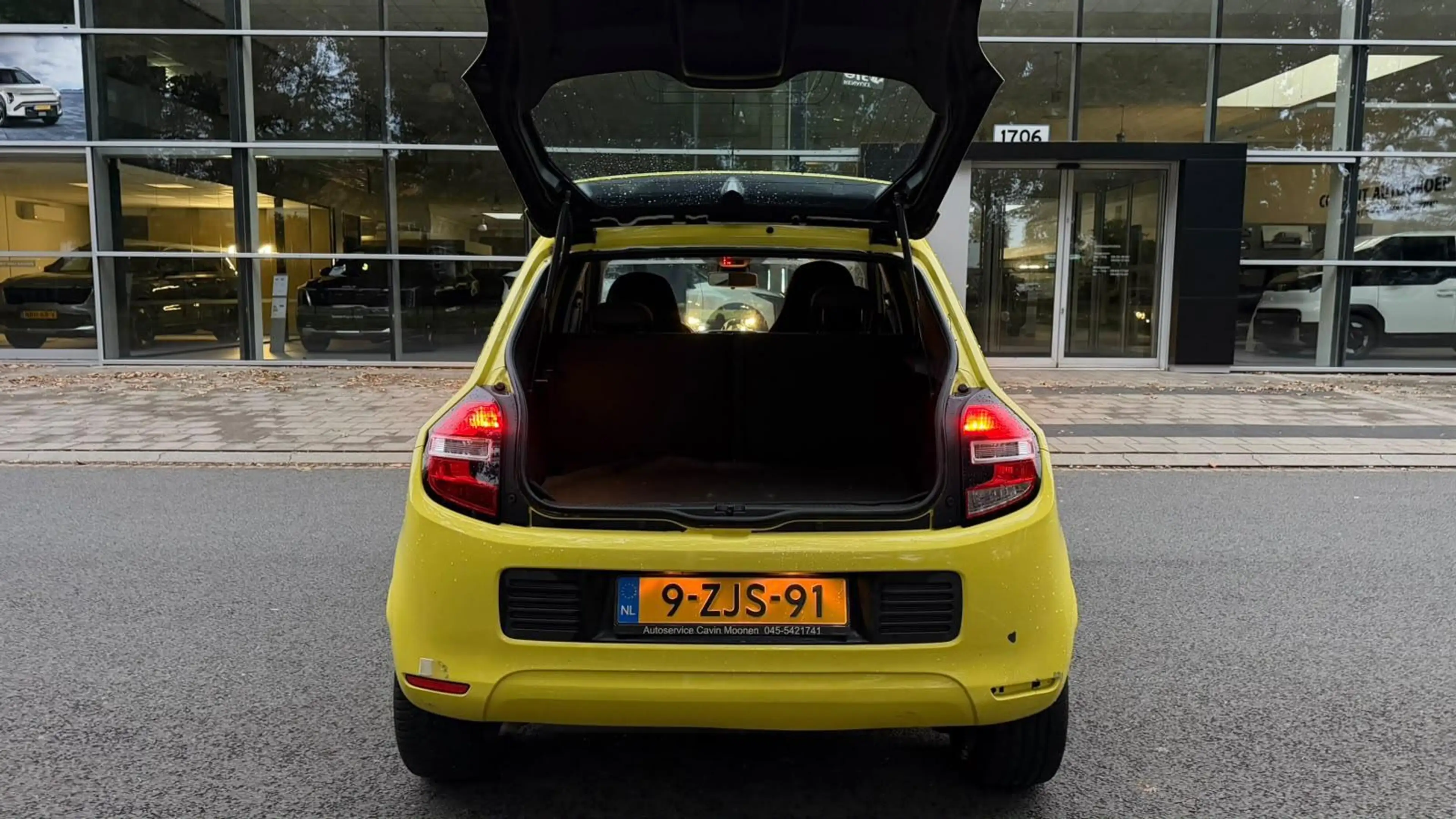 Renault Twingo 2015 1.0 SCe | NWE APK & grote beurt | Zuinig — photo 6