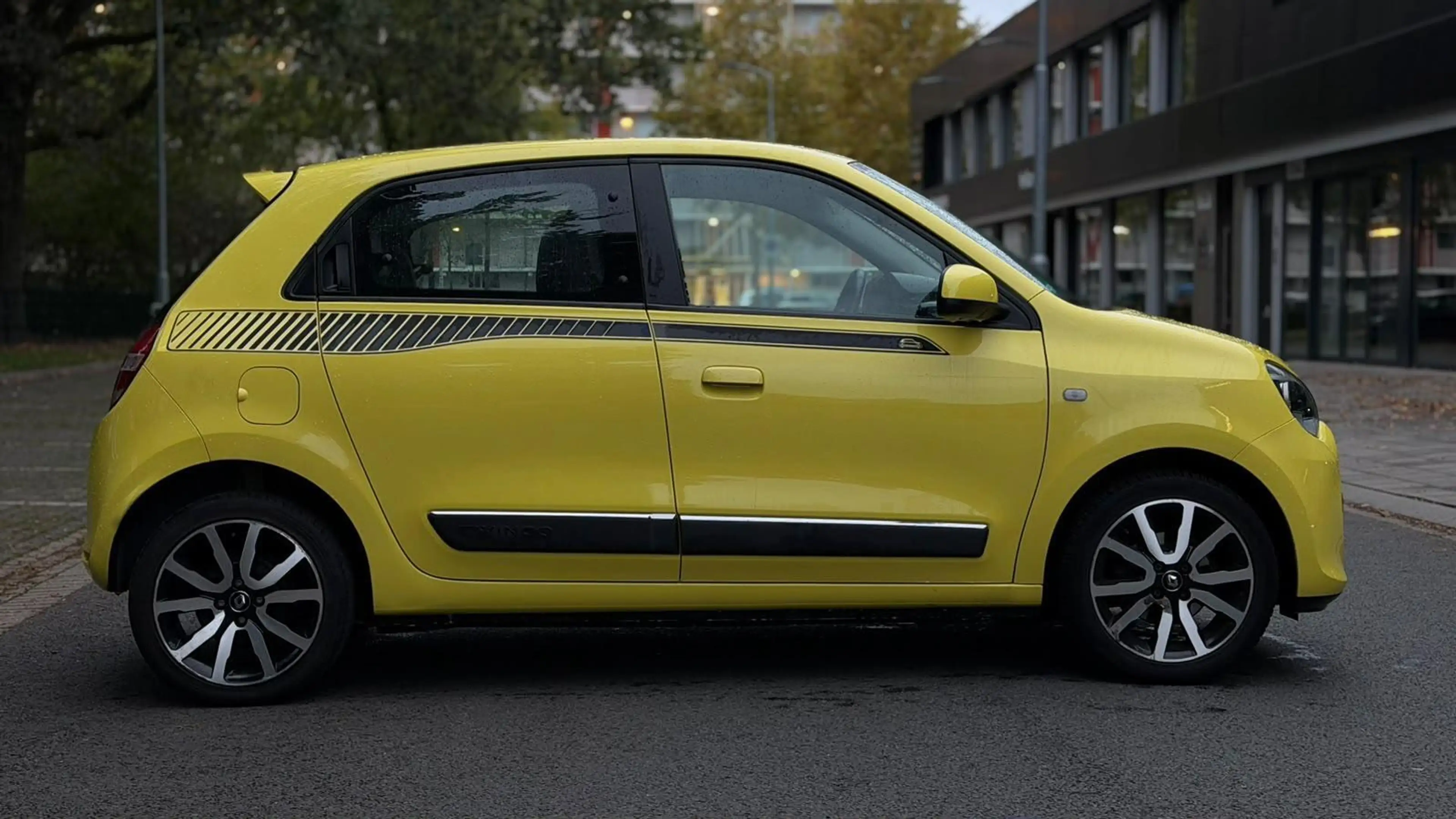 Renault Twingo 2015 1.0 SCe | NWE APK & grote beurt | Zuinig — photo 8