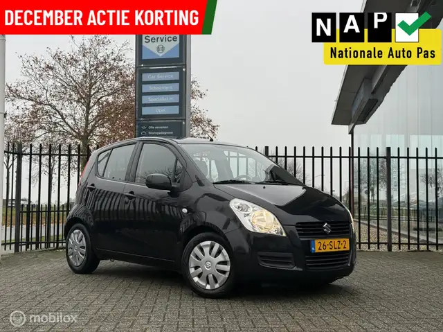Suzuki Splash 1.0 VVT Comfort | Airco