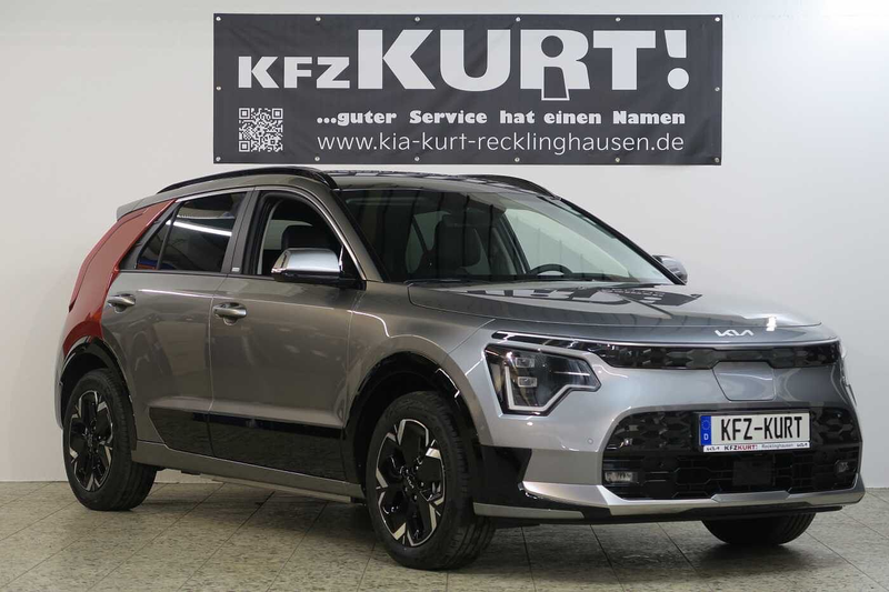 Kia e-Niro Inspiration! Paket-1+2+3+4
