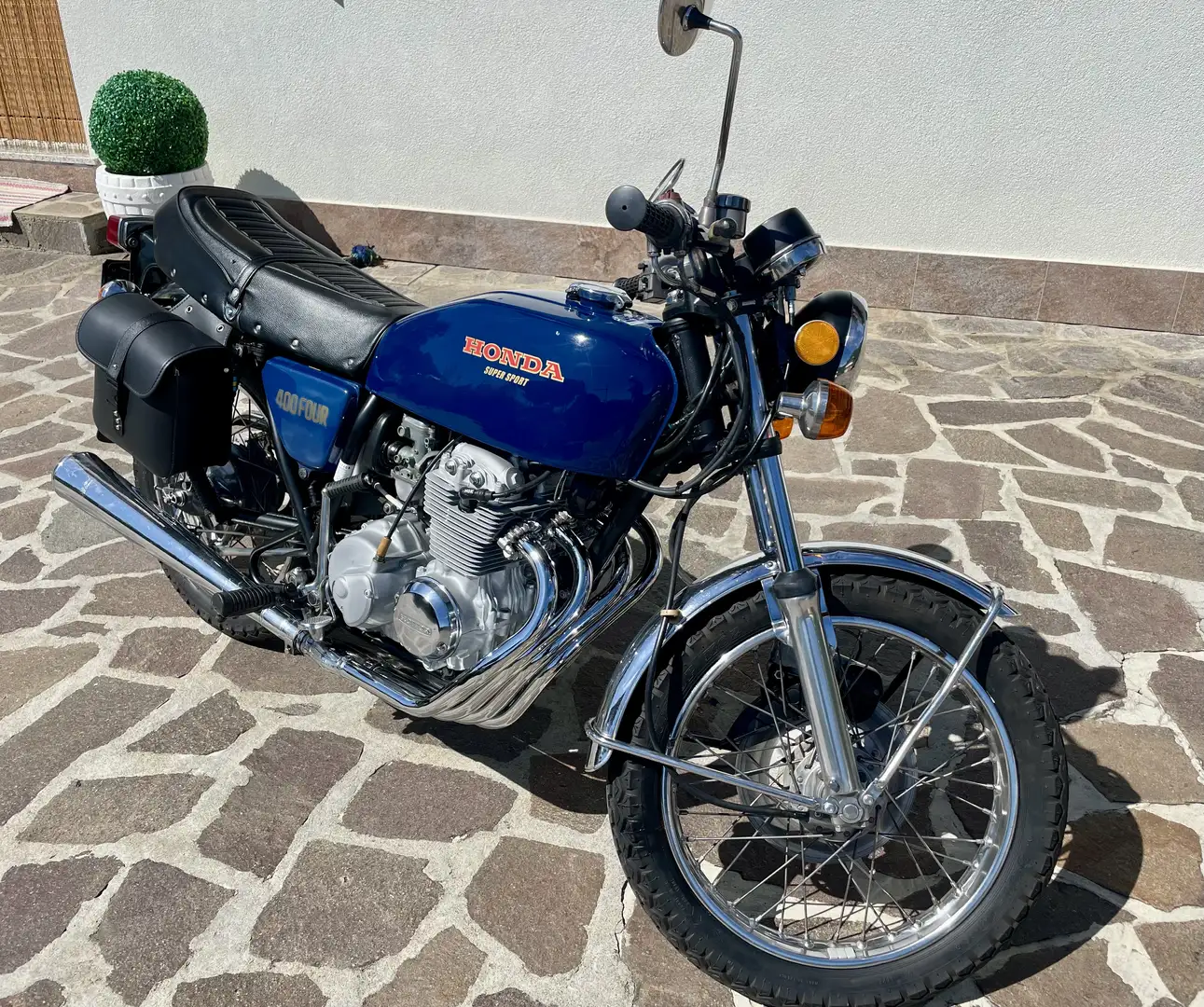 Honda CB 400 - 2