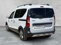 Dacia Dokker Stepway TCe 130 KLIMA+TEMPOMAT+BLUETOOTH Weiß - thumbnail 3