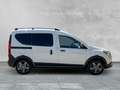 Dacia Dokker Stepway TCe 130 KLIMA+TEMPOMAT+BLUETOOTH Weiß - thumbnail 6