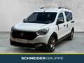 Dacia Dokker Stepway TCe 130 KLIMA+TEMPOMAT+BLUETOOTH Weiß - thumbnail 1