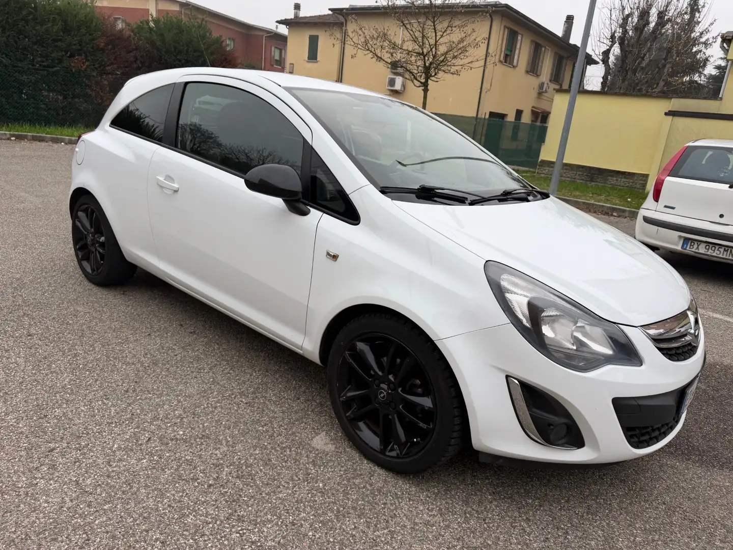 Opel Corsa 1.3 cdti - NEOPATENTATI - 12 MESI DI GARANZIA - Weiß - 2