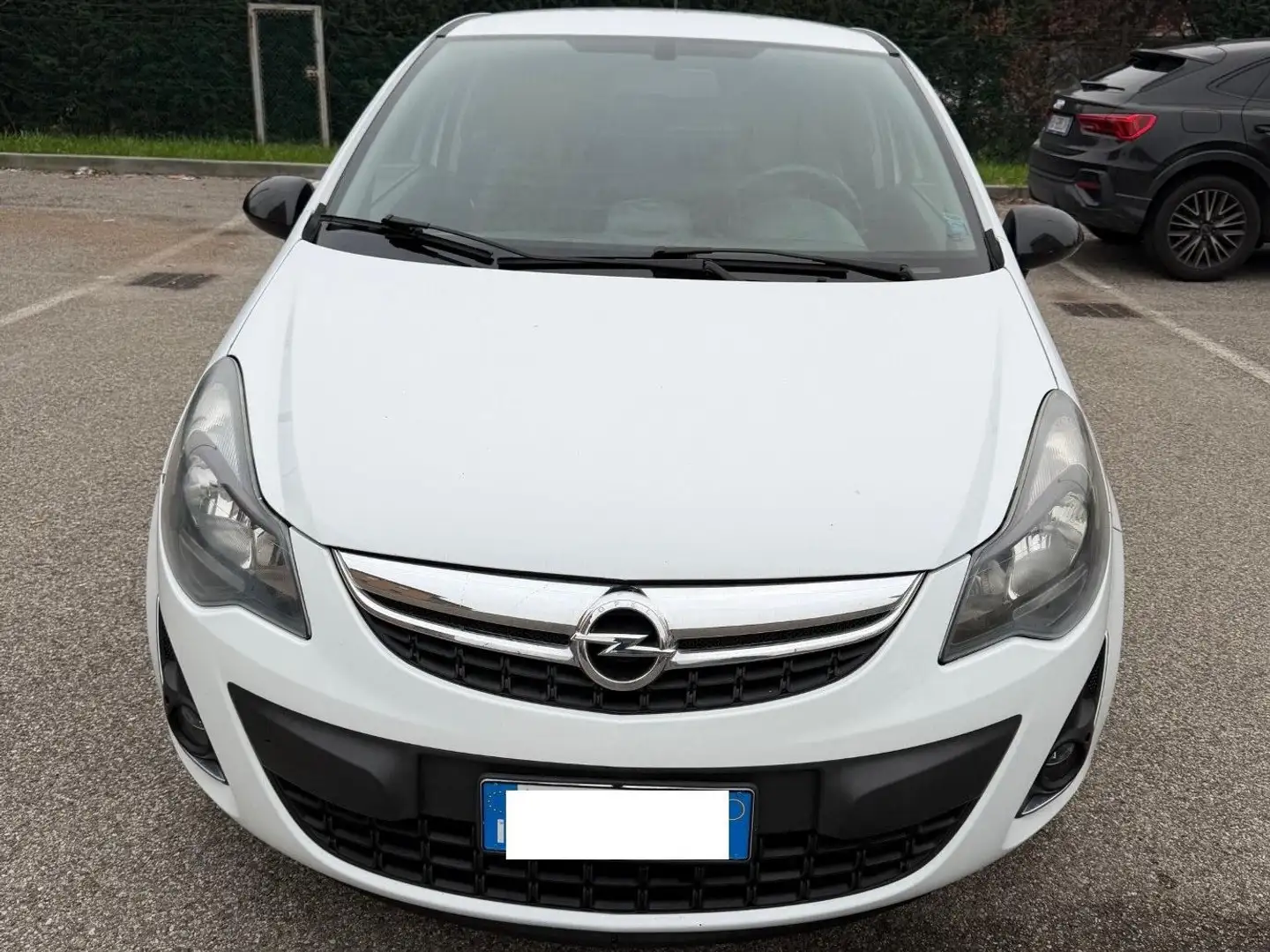 Opel Corsa 1.3 cdti - NEOPATENTATI - 12 MESI DI GARANZIA - Weiß - 1