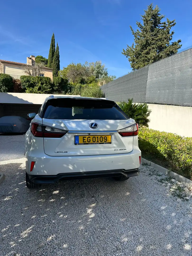 Lexus RX 450h (hybrid) Executive Line - 313hp - 2