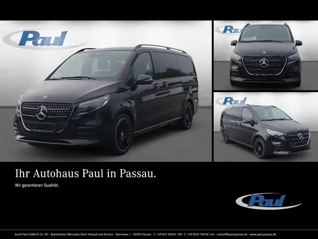 Mercedes-Benz V 250 Avantgarde AMG+Pano+Airmatic+Distr+Sitzluft