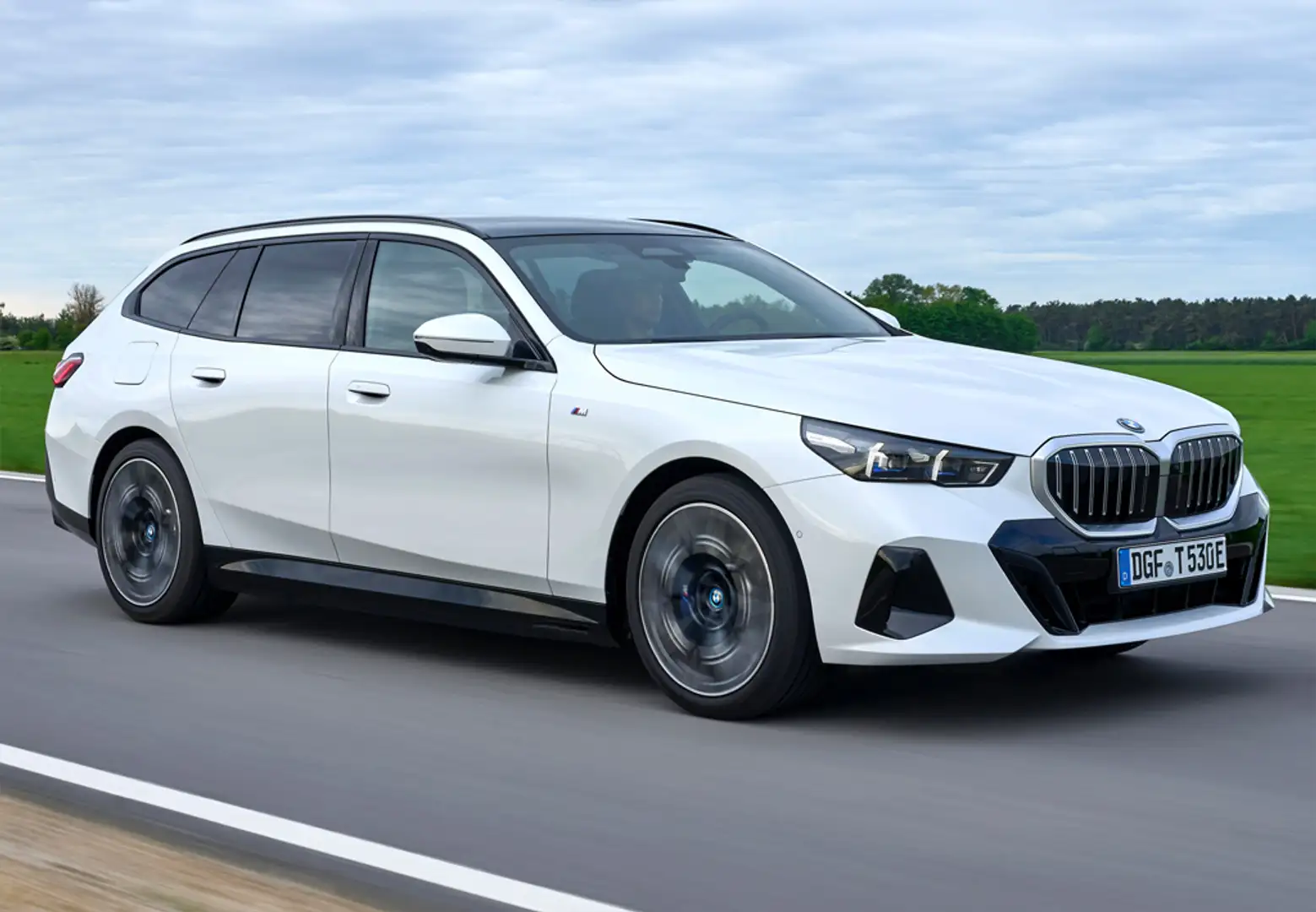 BMW i5 Touring M60 xDrive M Sport Pro - 1