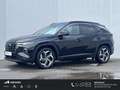 Hyundai TUCSON 1.6 T-GDI PHEV Premium 265pk 4WD automaat / Plug-i Black - thumbnail 1