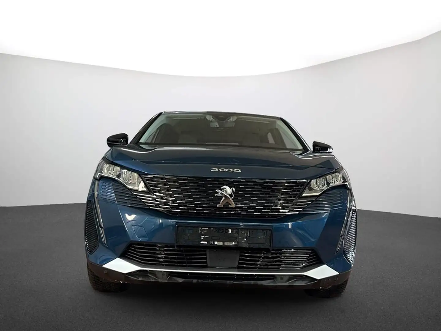 Peugeot 3008 3008 Hybrid 225 Allure Blau - 2