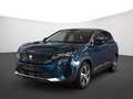 Peugeot 3008 3008 Hybrid 225 Allure Blau - thumbnail 1