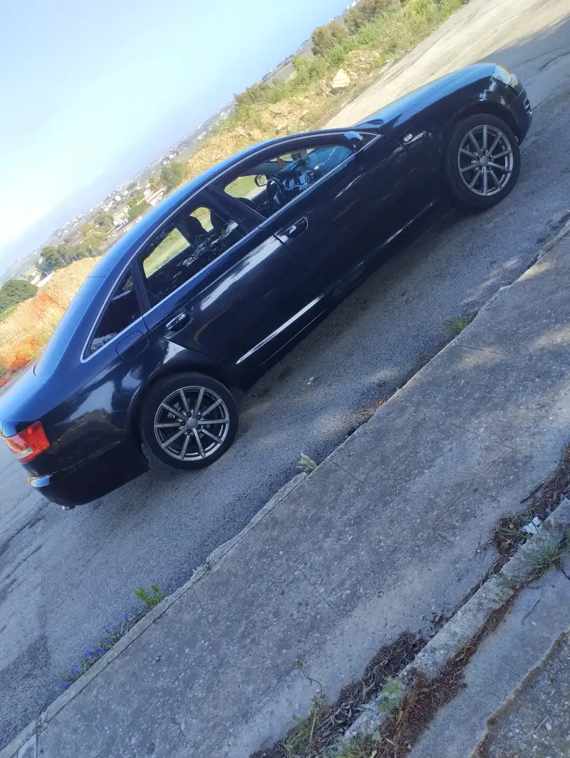 Audi A6 Avant 2.7 V6 tdi fap - 2
