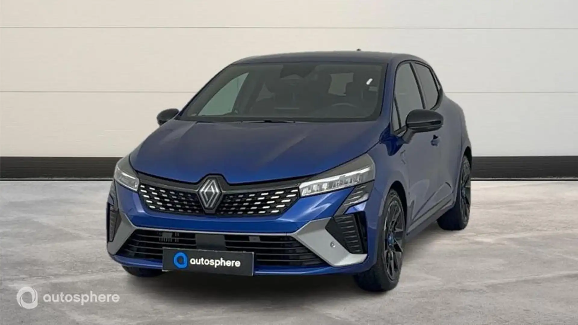 Renault Clio 1.0 TCe 90ch esprit Alpine - 24 - 1