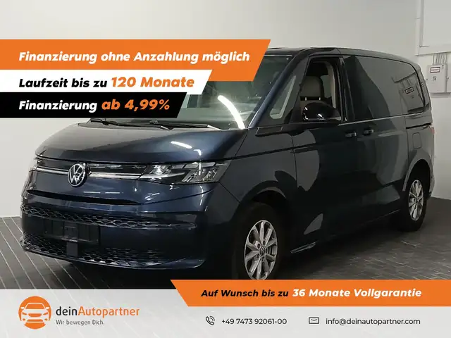 Volkswagen T7 Multivan DSG EASY OPEN NAVI/LED/ACC/RFK/VIRTUAL COCKPIT