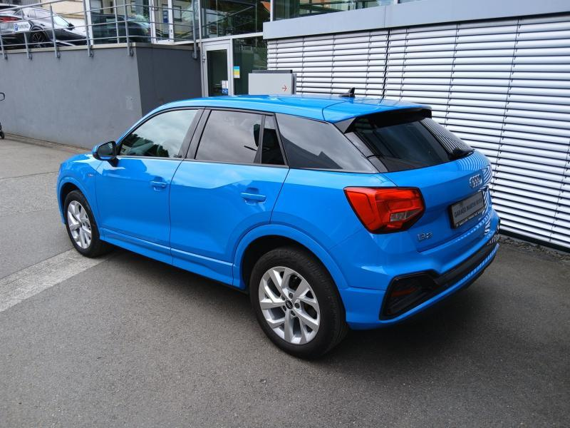 Audi Q2 S-line 35 TDI s-tronic — photo 2