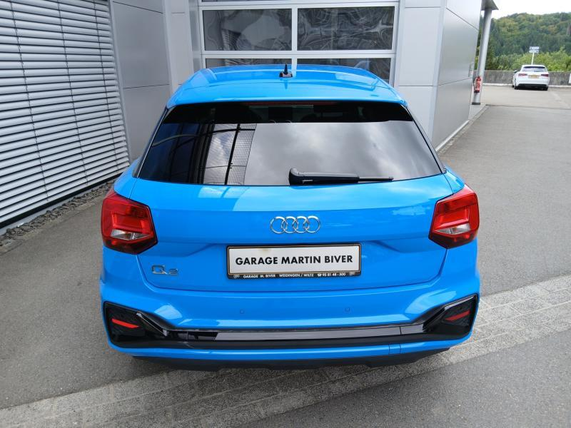 Audi Q2 S-line 35 TDI s-tronic — photo 6