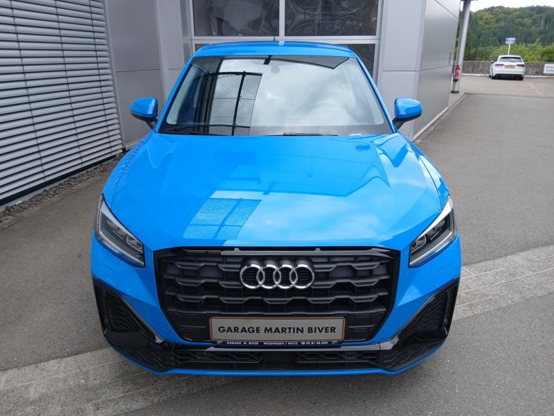 Audi Q2 S-line 35 TDI s-tronic — photo 3