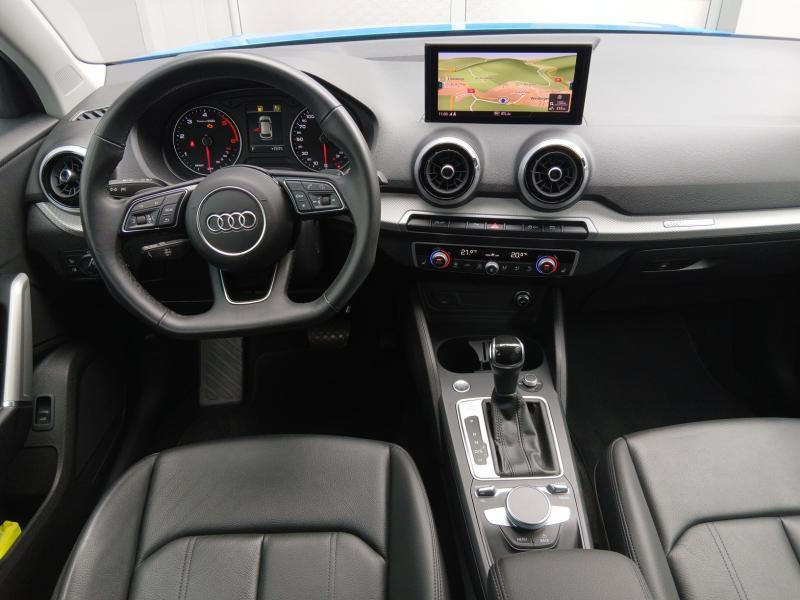Audi Q2 S-line 35 TDI s-tronic — photo 8