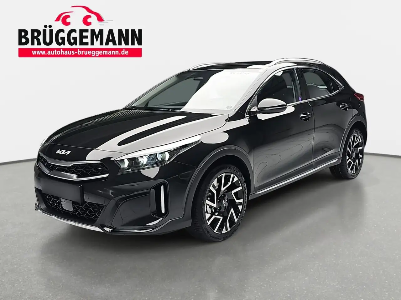 Kia XCeed XCEED 1.6 T-GDI 150 DCT SPIRIT MJ26 XCLUSIVE GLASD