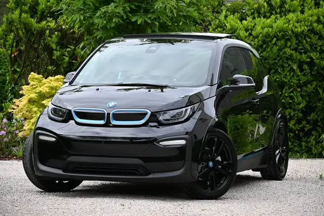 BMW i3 i3 120Ah - 42.2 kWh Advanced open dak