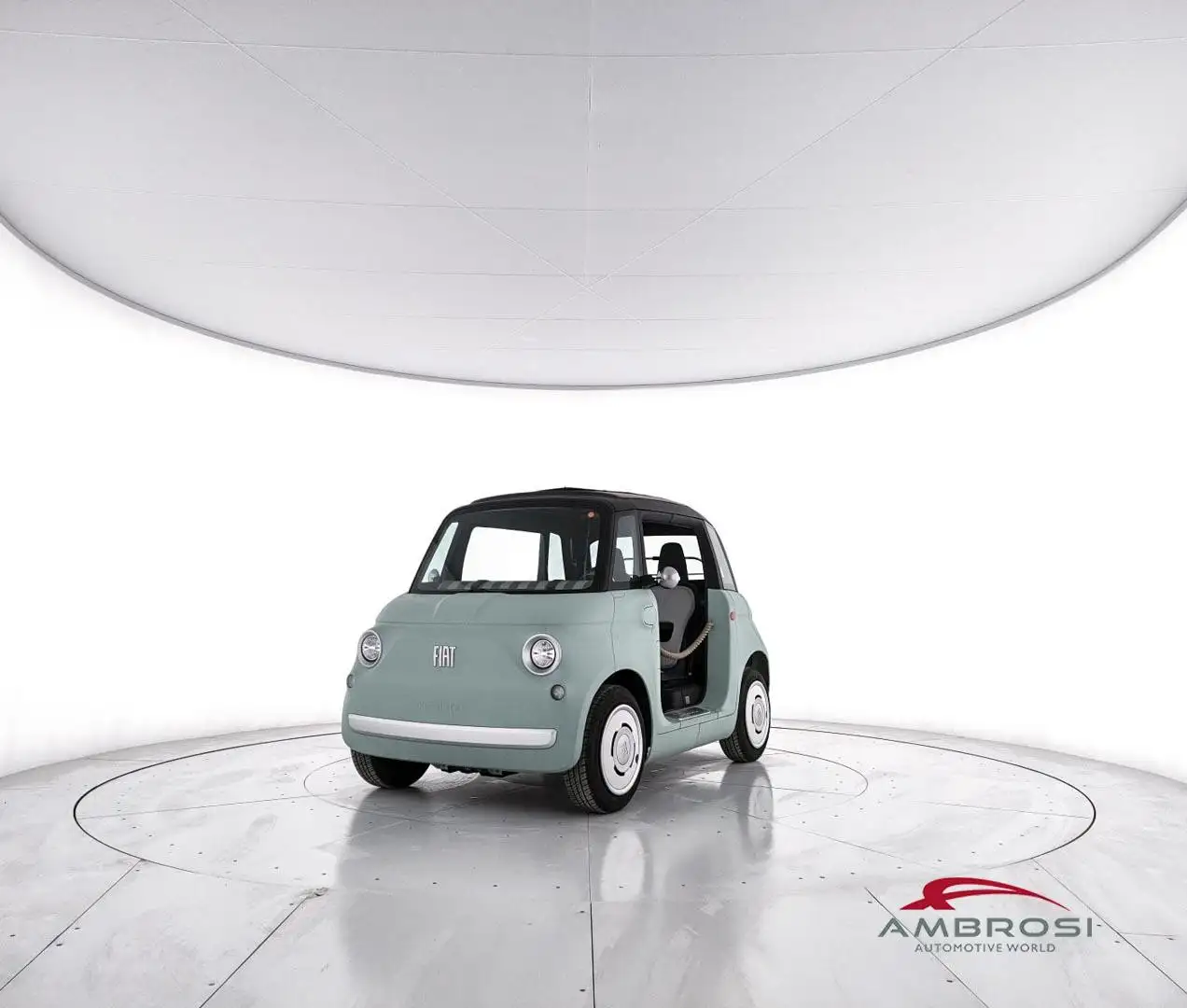 Fiat Topolino FIAT TOPOLINO Verde - 1