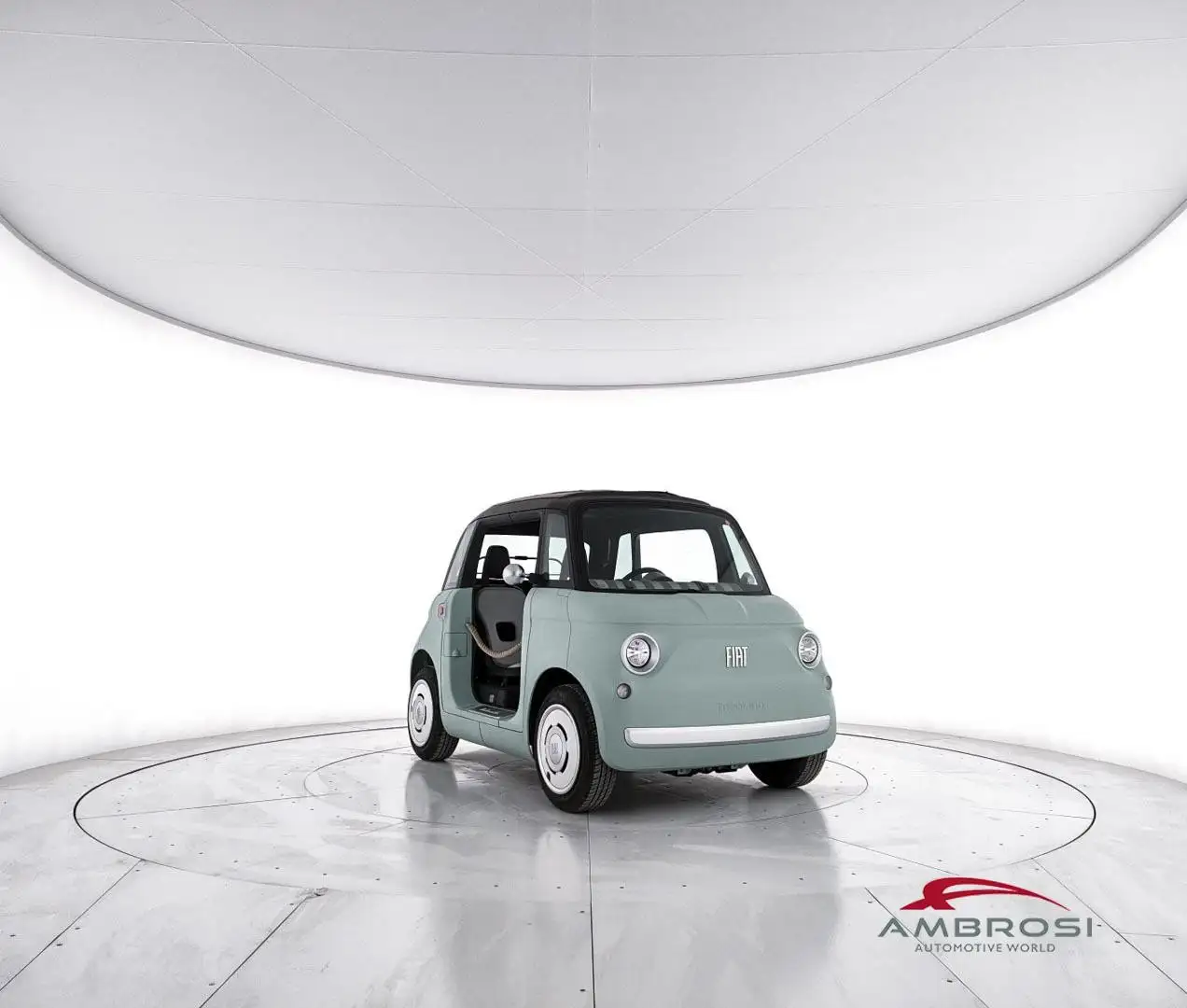 Fiat Topolino FIAT TOPOLINO Verde - 2