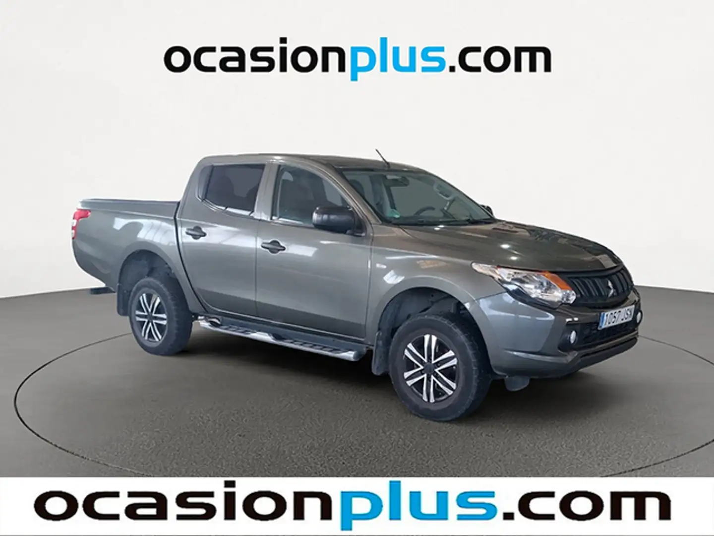 Mitsubishi L200 2.5DI-D Double Cab M-PRO Verde - 2
