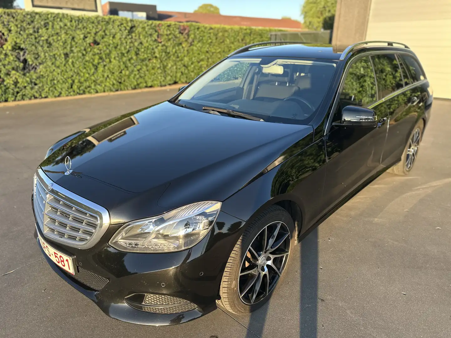 Mercedes-Benz E 200 T CDI Avantgarde - 1