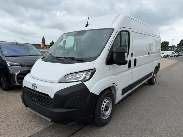 Toyota Proace Max 35 L3H2 2.2 140 WEBASTO+2xTÜREN+BODEN