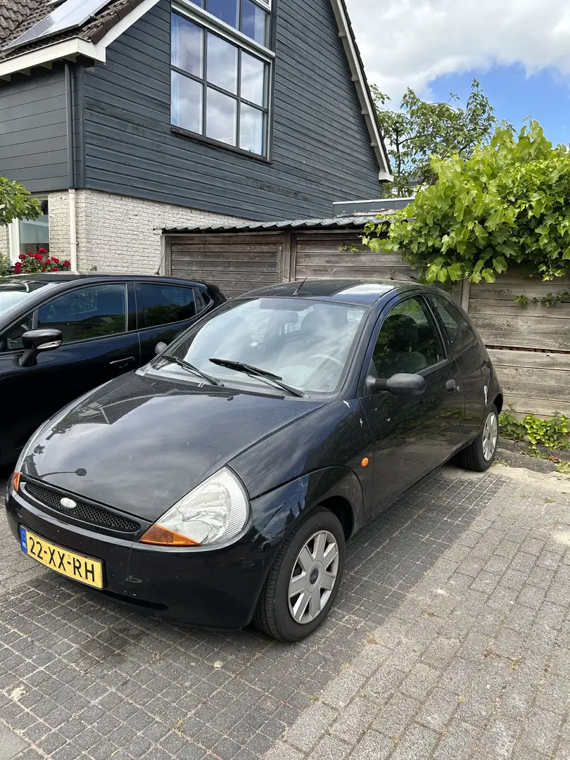 Ford Ka/Ka+ 1.3 Cool & Sound Nero - 1
