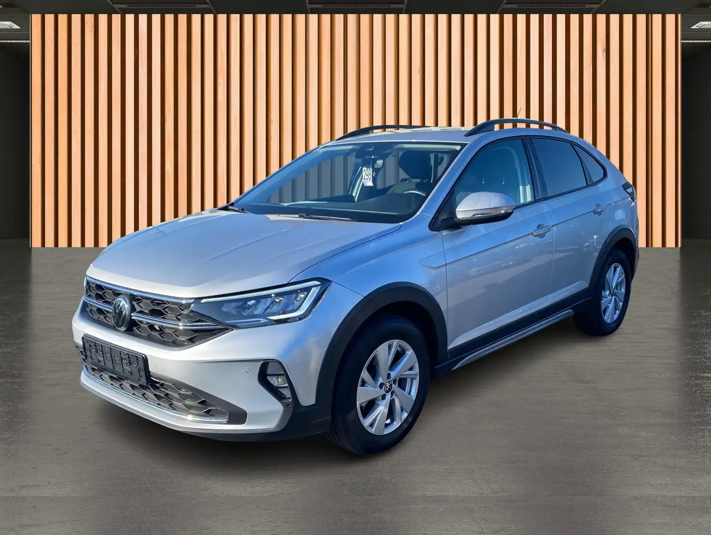 Volkswagen Taigo 1.0 TSI Life*ACC*AppConnect*LED*DAB* Argento - 2