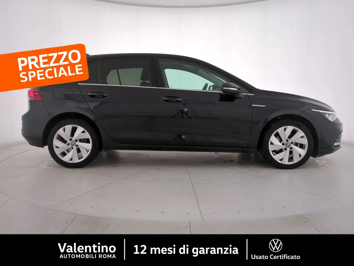 Volkswagen Golf 2.0 TDI DSG 150 CV Style Nero - 2