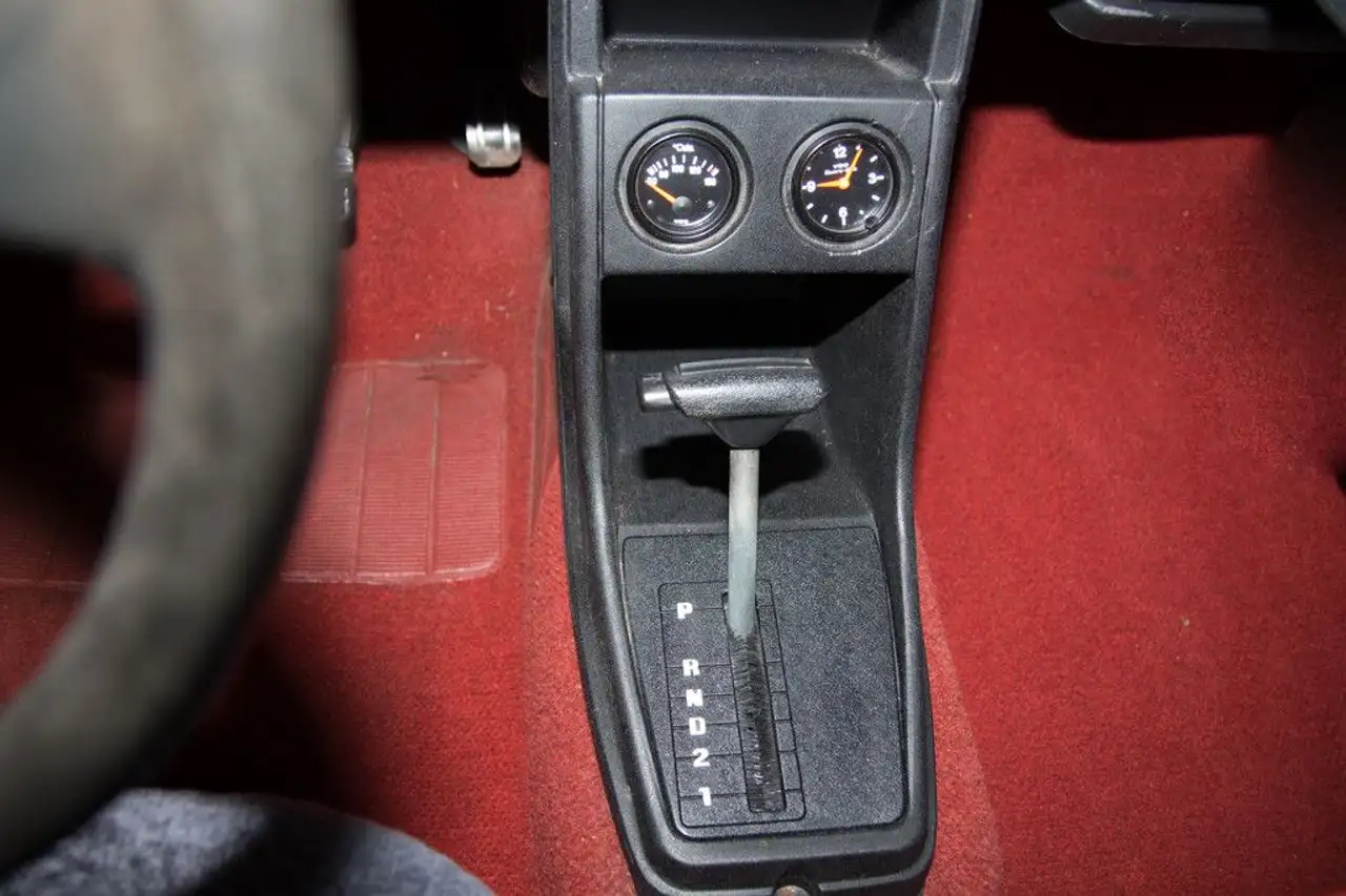Volkswagen Scirocco, foto 9