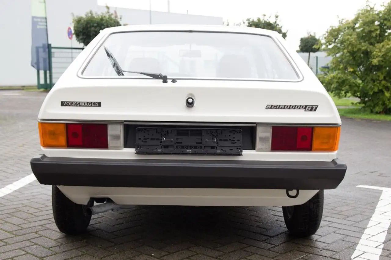 Volkswagen Scirocco, foto 4
