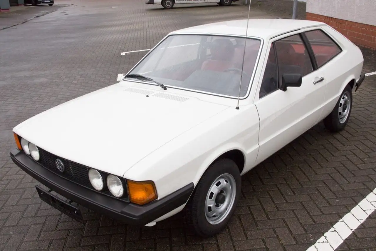 Volkswagen Scirocco, foto 7