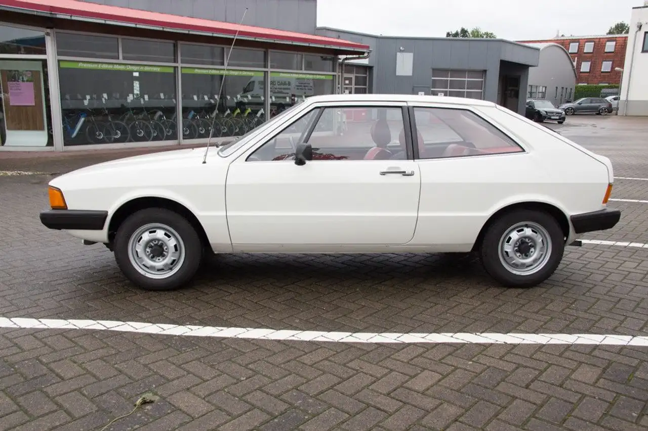 Volkswagen Scirocco, foto 6