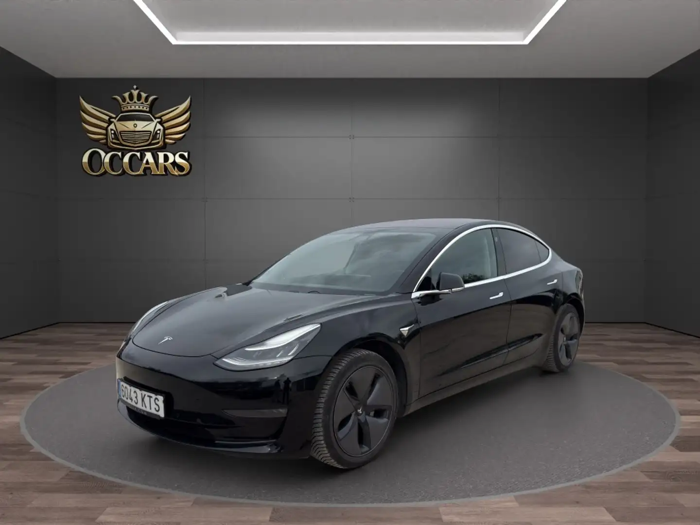 Tesla Model 3 Long-Range Dual Motor AWD Negro - 1