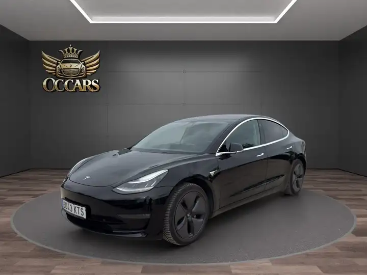 Tesla Model 3 2019