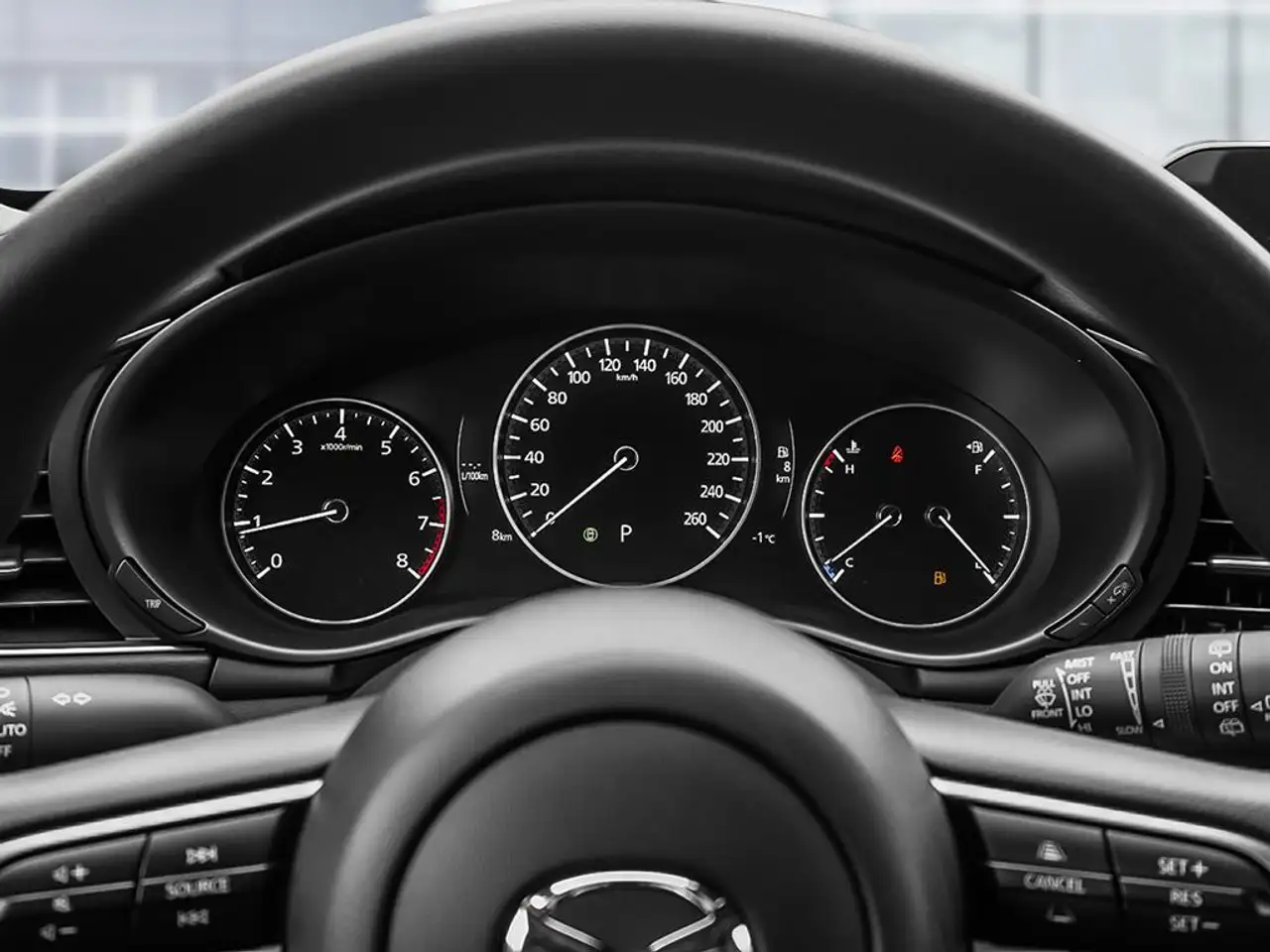 Mazda 3 photo Mazda 3