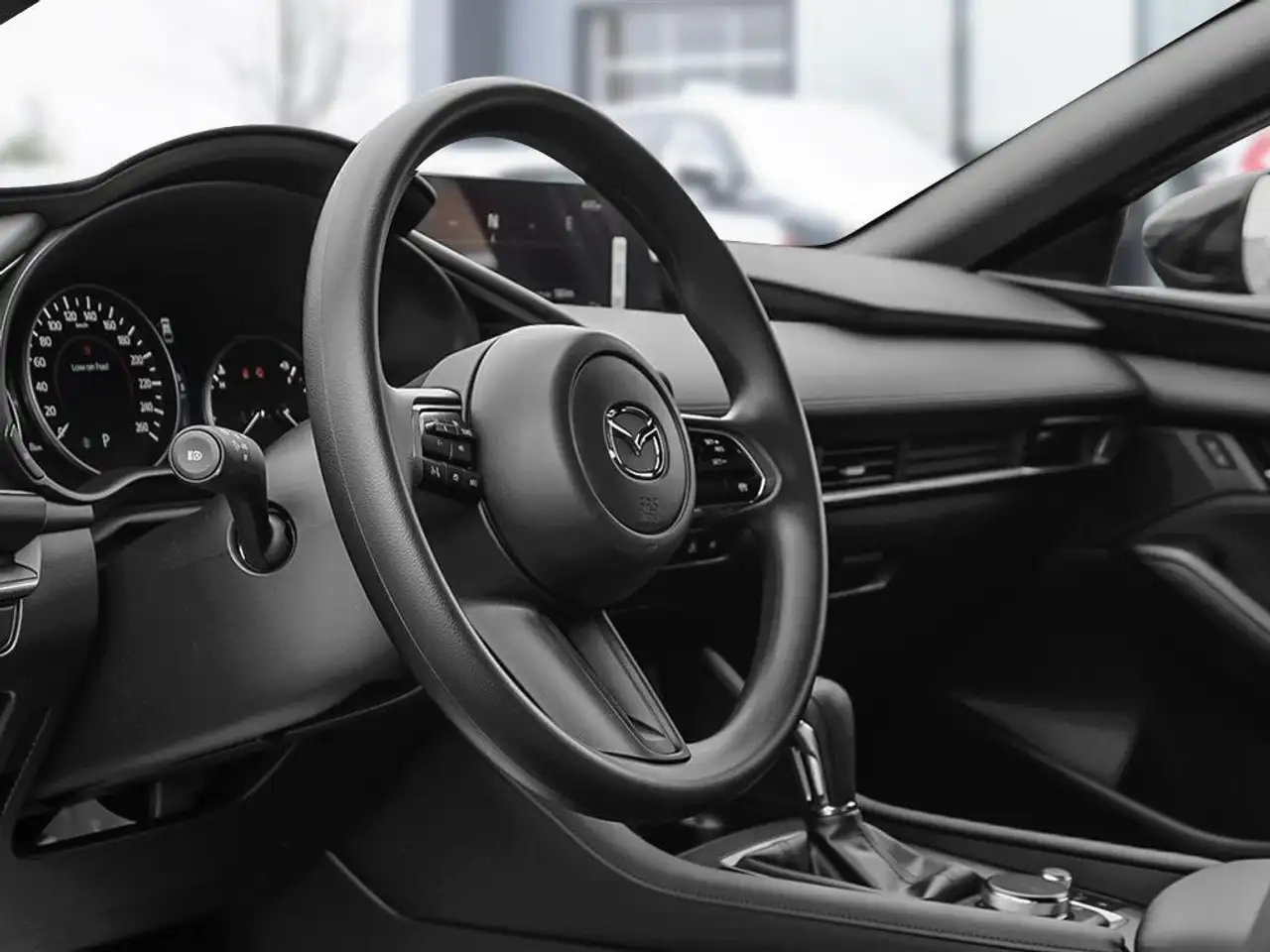 Mazda 3 photo Mazda 3