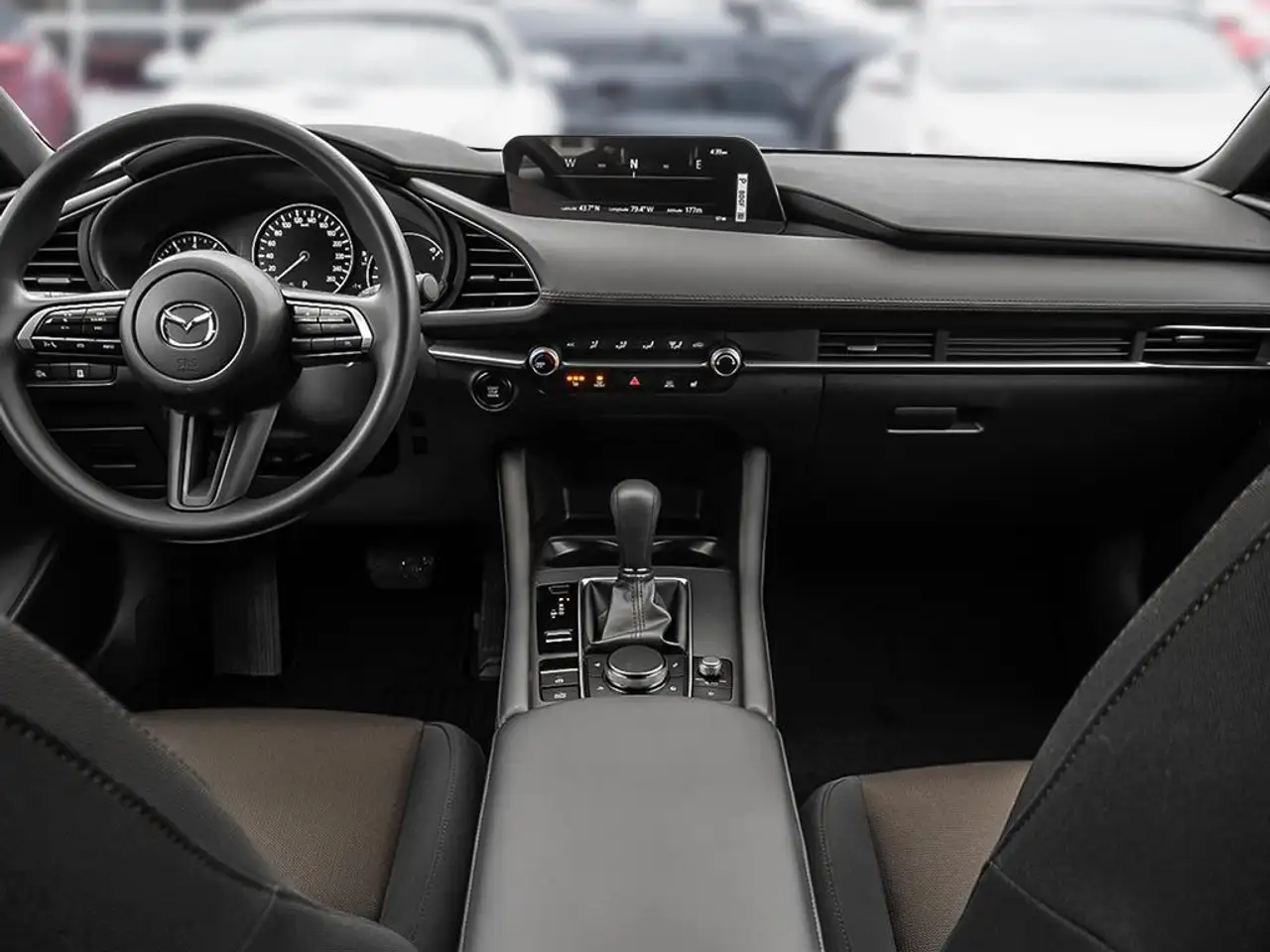 Mazda 3 photo Mazda 3