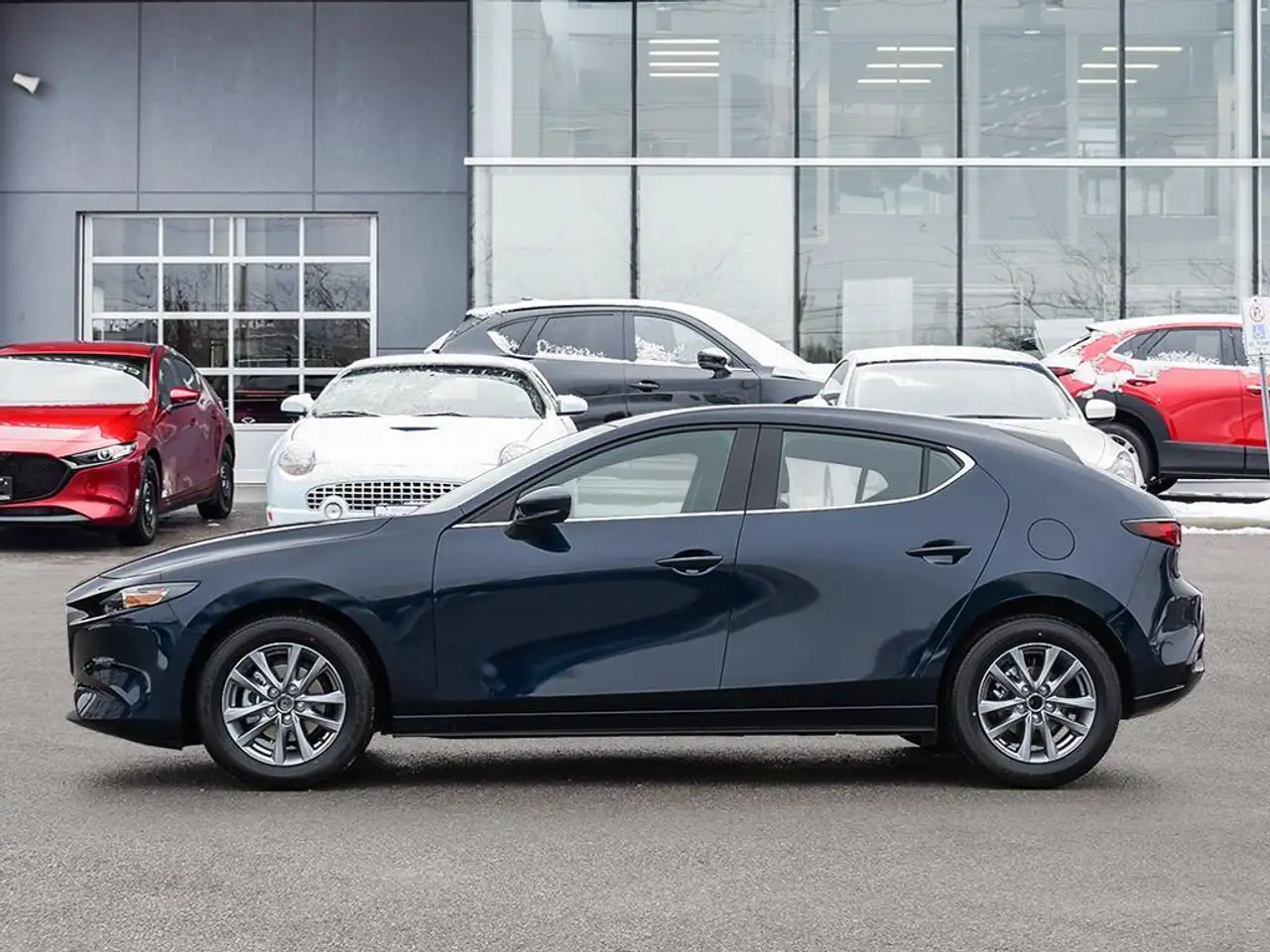 Mazda 3 photo Mazda 3