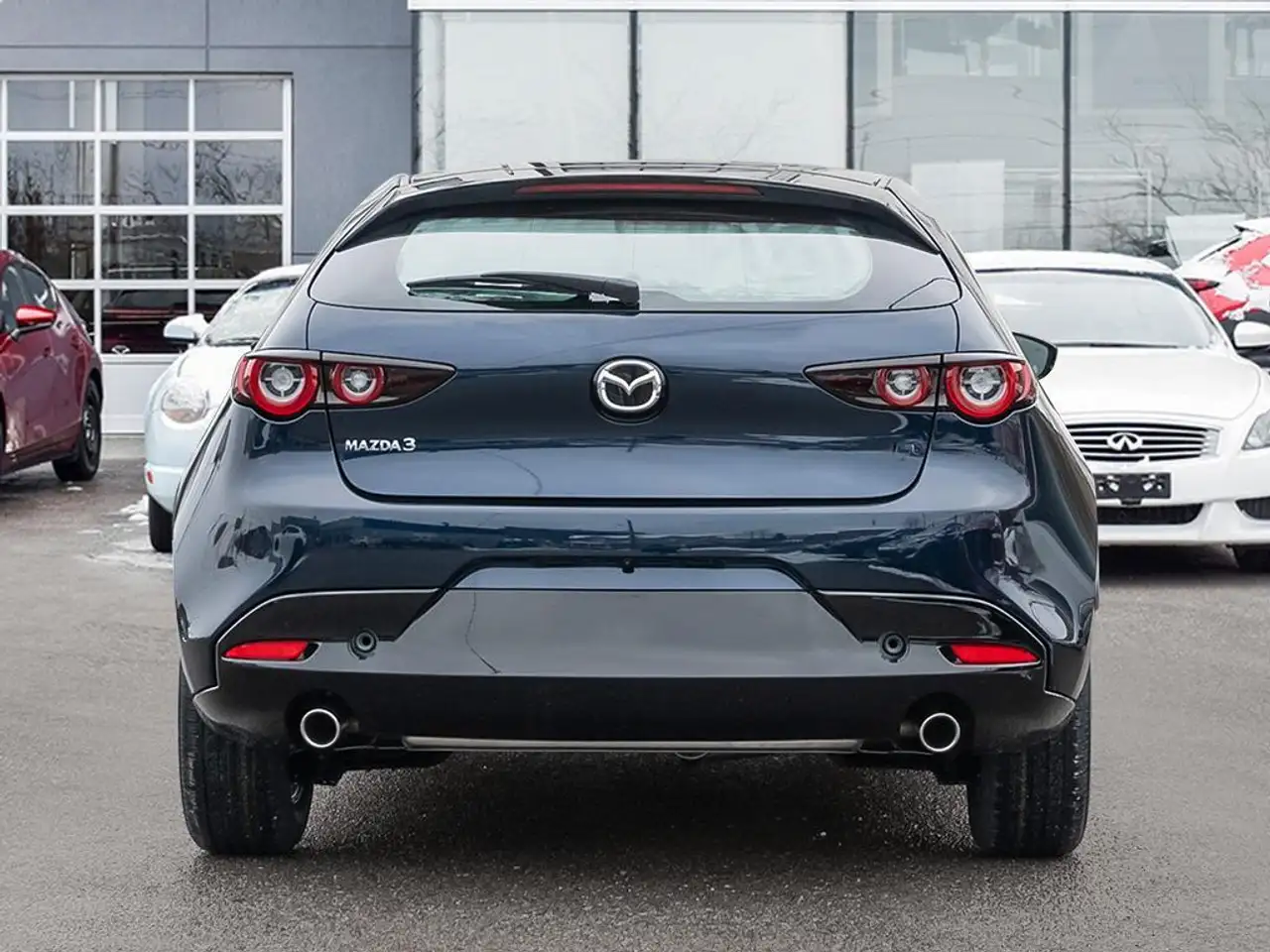 Mazda 3 photo Mazda 3