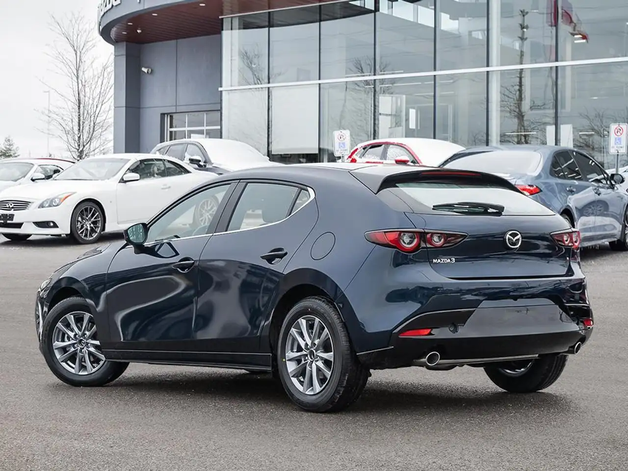 Mazda 3 photo Mazda 3