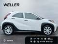 Toyota Aygo X *ACC*Spurhalteassistent*Müdigkeitswarner* Weiß - thumbnail 10