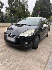 DS3 THP 150 Matière grise